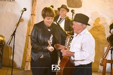 Multitudinaria celebración de Los Finaos en Telde/Francisco Javier Santana/Antonio Alí.